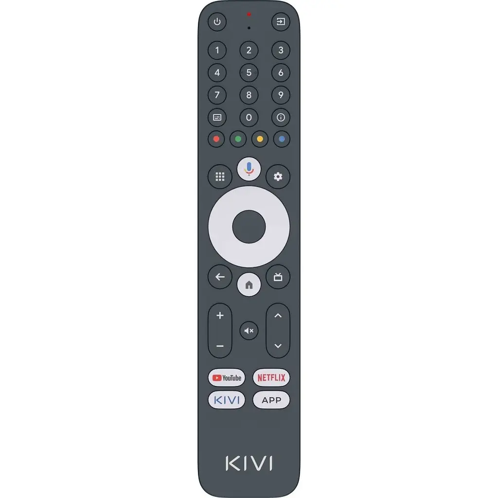 Телевізор Kivi U710Q 50'' LED 4K [50U710QB] [135128] - фото 6