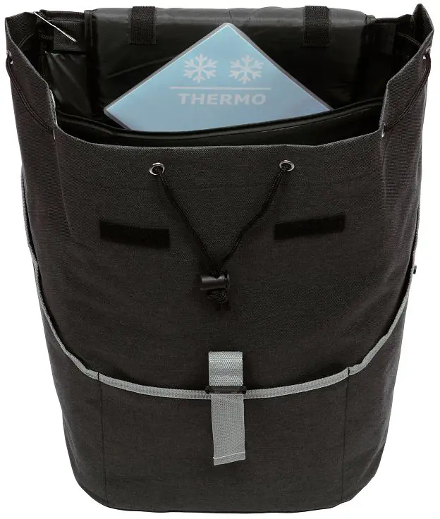 Сумка-візок Andersen Scala Shopper Plus Mikkel Black (133-210-80) - фото 4