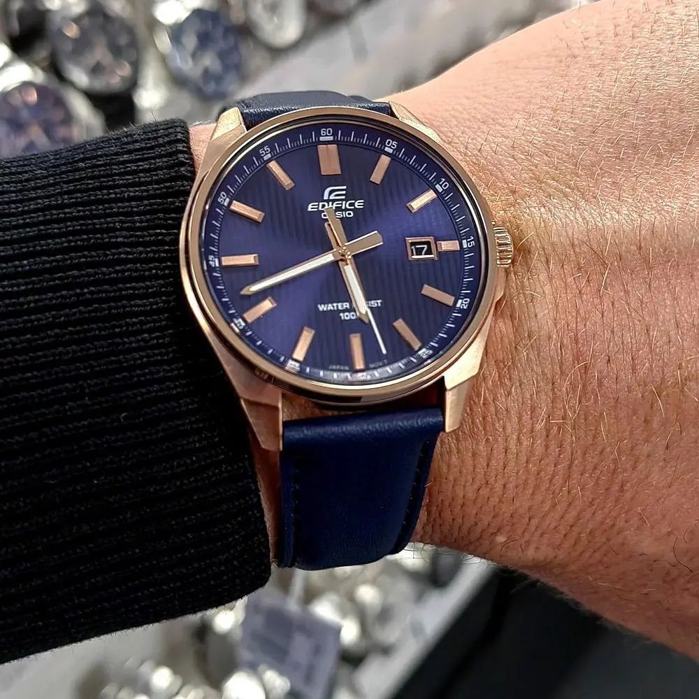 Годинник Casio EFV-150CL-2AVUEF - фото 3