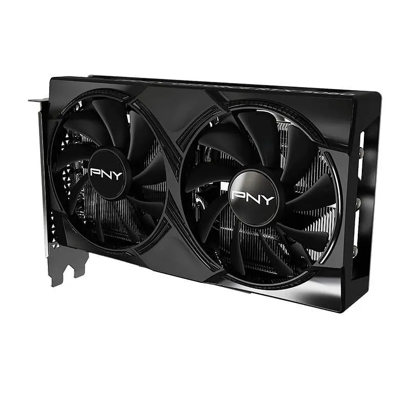 Відеокарта PNY RTX 5060 8G Dual Fan (VCG50608DFXPB1) (GDDR7, 128 bit, PCI-E v5.0 x16) - фото 3