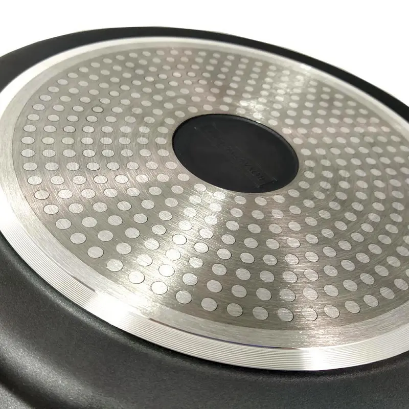 Сковорода для блинов блинная сковорода Royalty Line RL-HCP28M 28 см - фото 5