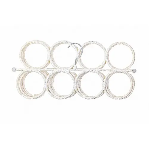 Вішак на 28 кіл для шарфів, поясів, біжутерії - фото 2