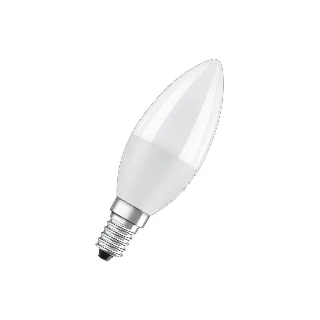 Лампочка Osram LED VALUE СL B75 7,5W/840 230V FR E14 10X1 (4058075623682) - фото 3