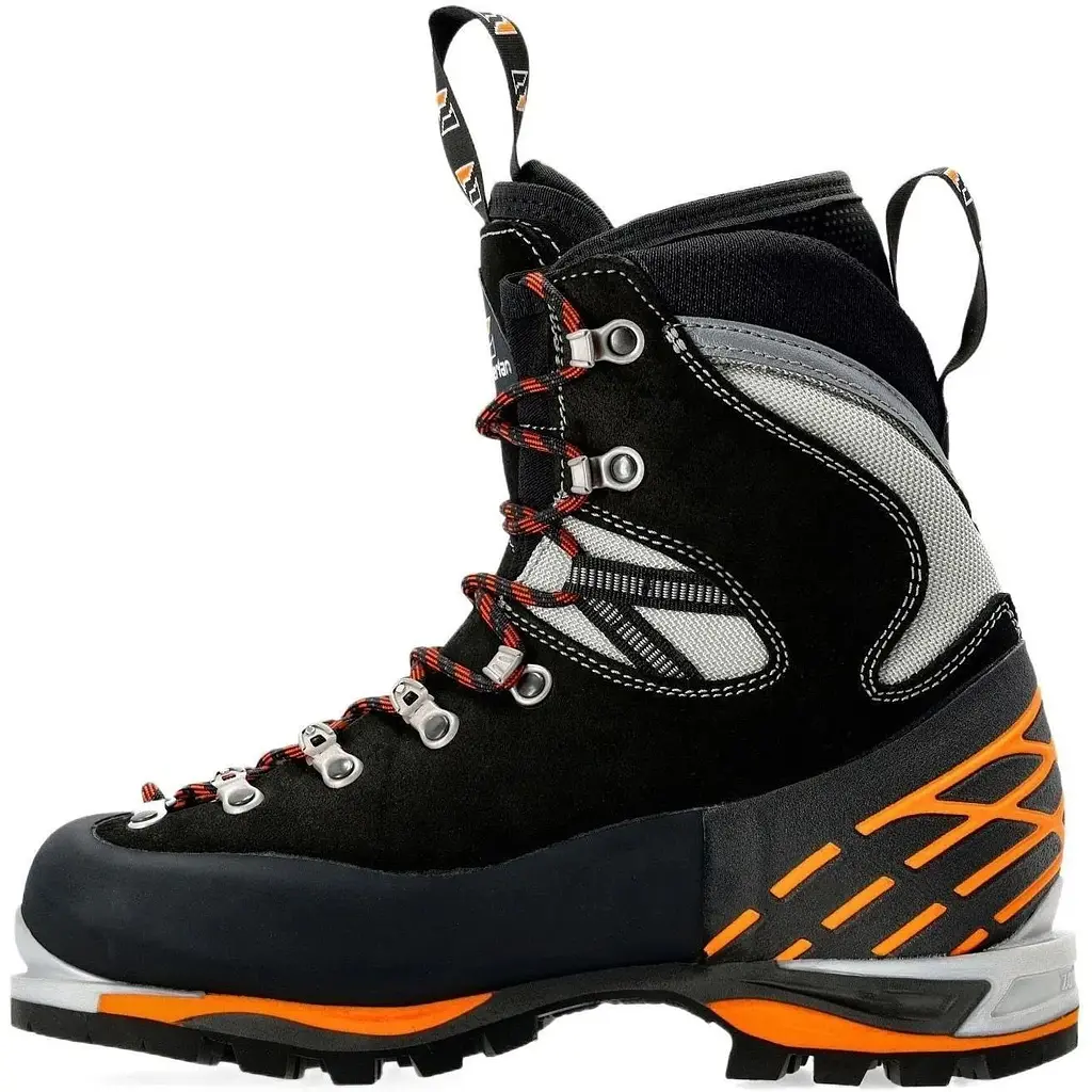Черевики Zamberlan 2090 Mountain Pro Evo GTX RR PU WNS 38 Black/Grey (1054-006.4429) - фото 4