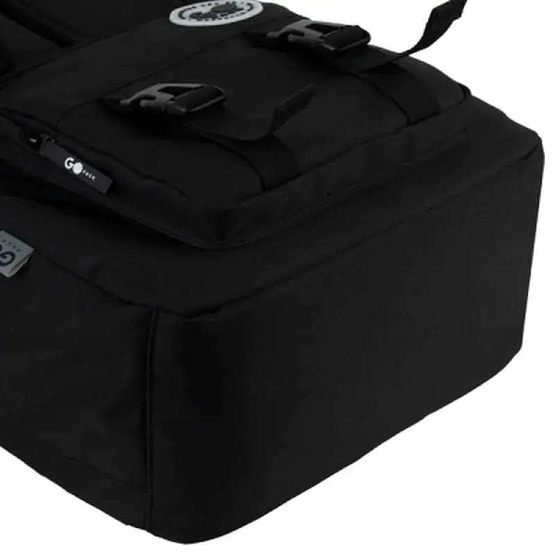 Рюкзак шкільний GoPack Education Teens 2500L чорний (GO26-2500L-3) - фото 5