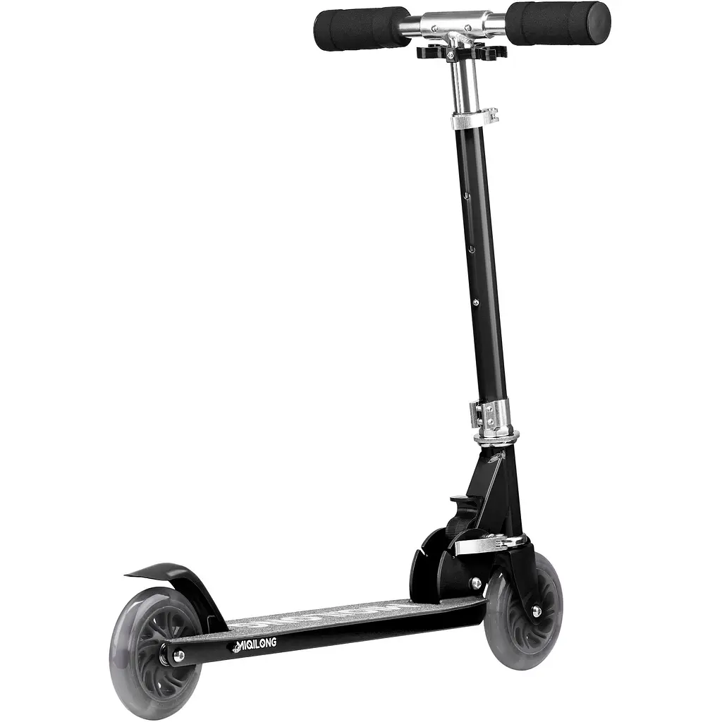 Самокат Miqilong Havoc чорний - фото 8