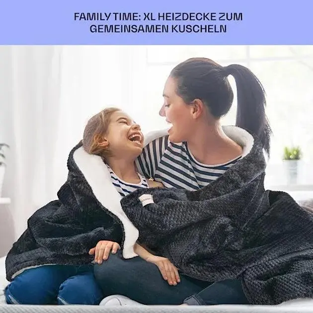 Электрическое одеяло Klarstein Watson Deluxe XL (10045253) - фото 4