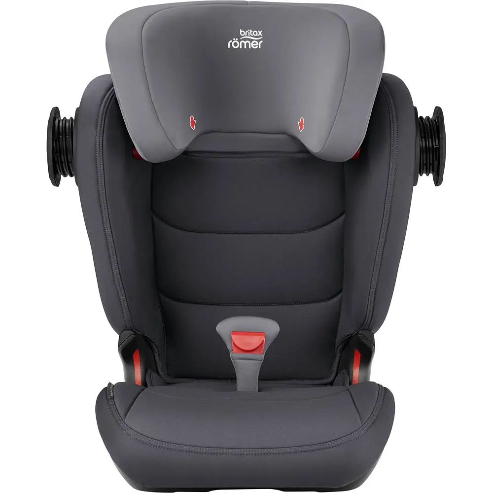 Автокрісло Britax Romer Kidfix III M Storm Grey, темно-сірий (2000030986) - фото 2