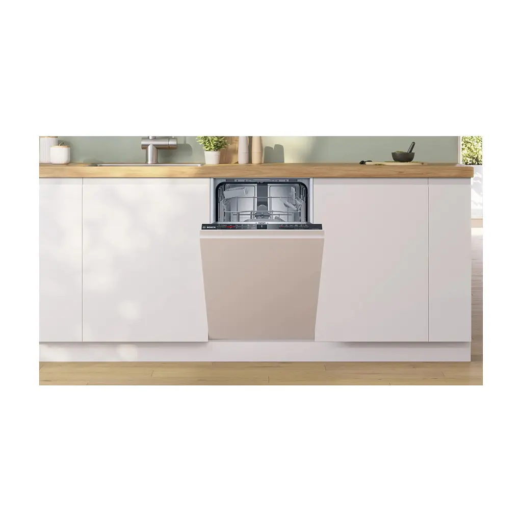 Посудомийна машина Bosch SPV2IKX01K - фото 6