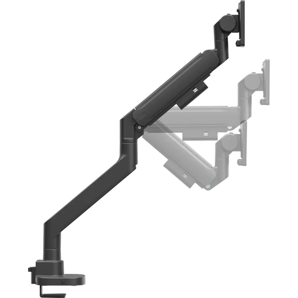 Настільне кріплення для монітора OfficePro MA851 24-57` Black [139334] - фото 4