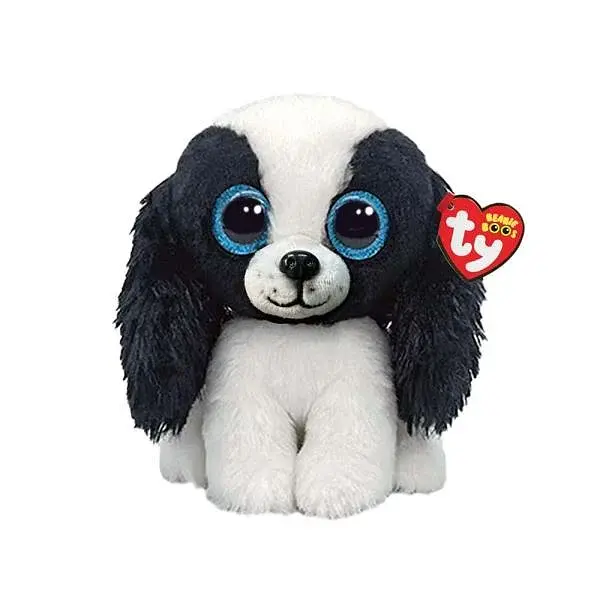 М'яка іграшка TY Beanie Boos 36570 Цуценя Sissy - фото 4