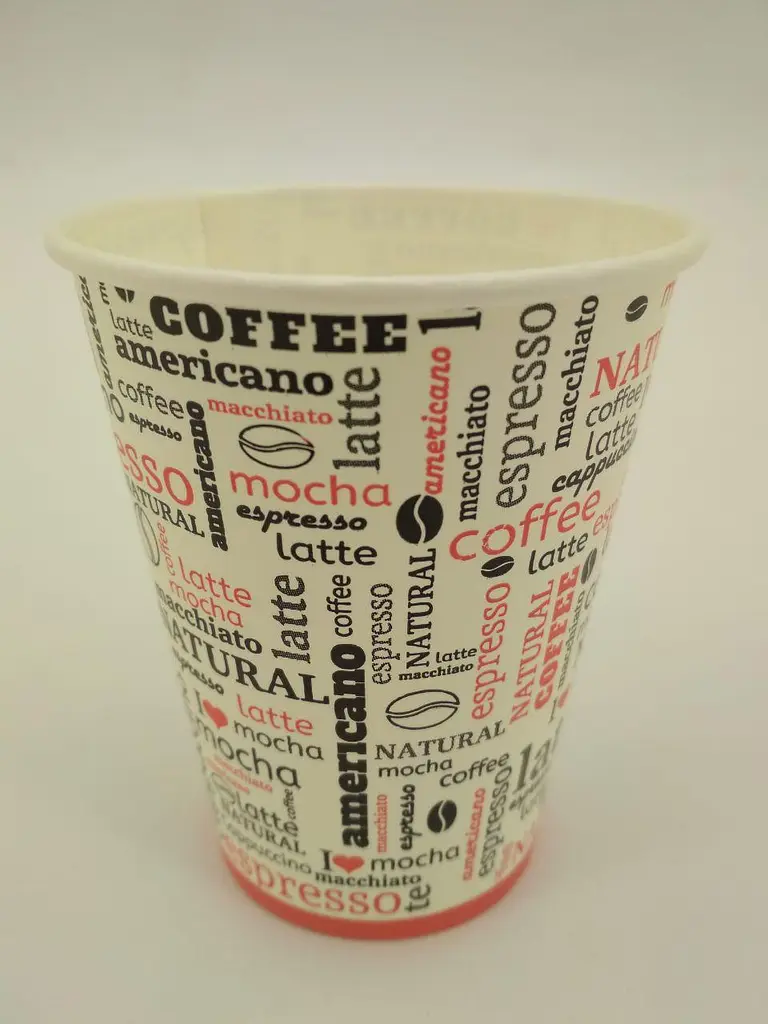 Склянки паперові для кави та чаю, 250 мл, Coffee Natural, 50 штук, для гарячих і холодних напоїв - фото 3