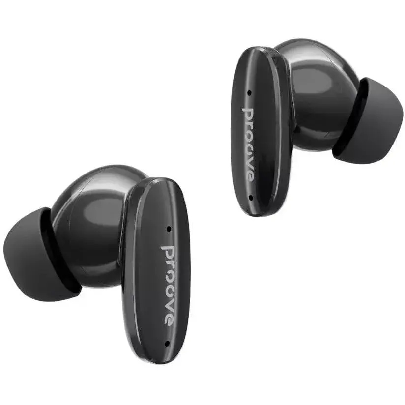 Беспроводные наушники Proove MoshPit TWS черные - фото 4