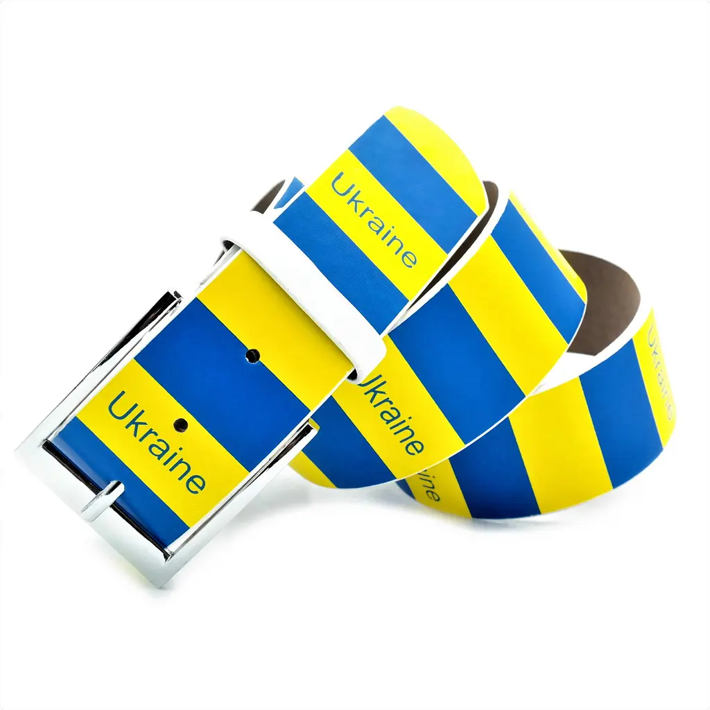 Ремінь унісекс Le-Mon 100-110х4,3 см acs0022385