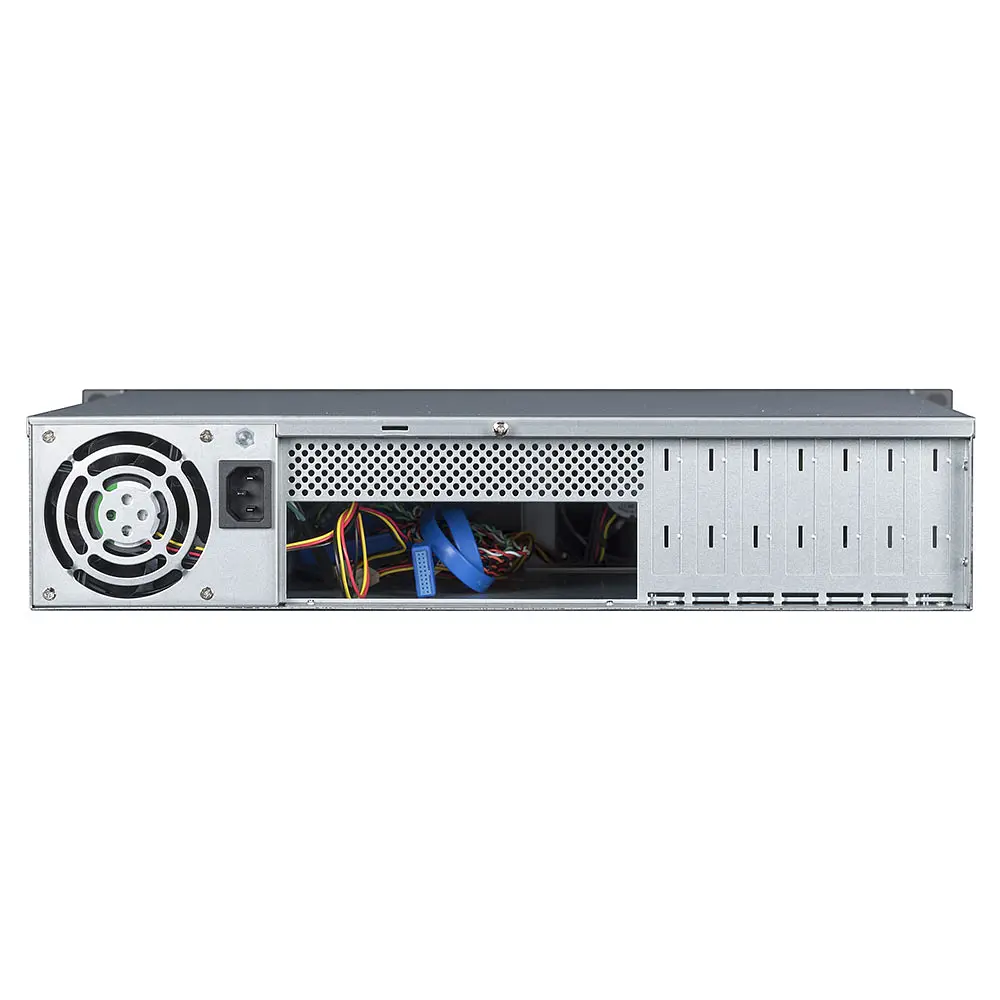 Корпус серверний Chieftec UNC-210T-B-U3-OP (без БЖ) ATX - фото 3