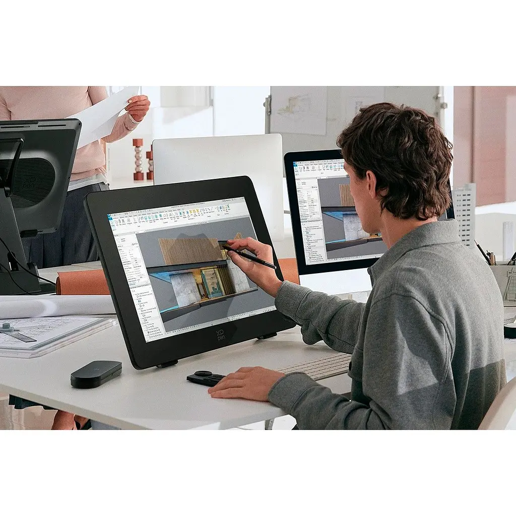 Графічний монітор XP-Pen Artist Pro 24 Gen 2 Black (MD240UH) [125552] - фото 5