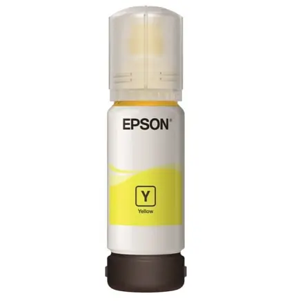 Чорнила Epson для L3100/3110/3150 Yellow(103) (C13T00S44A) - фото 2