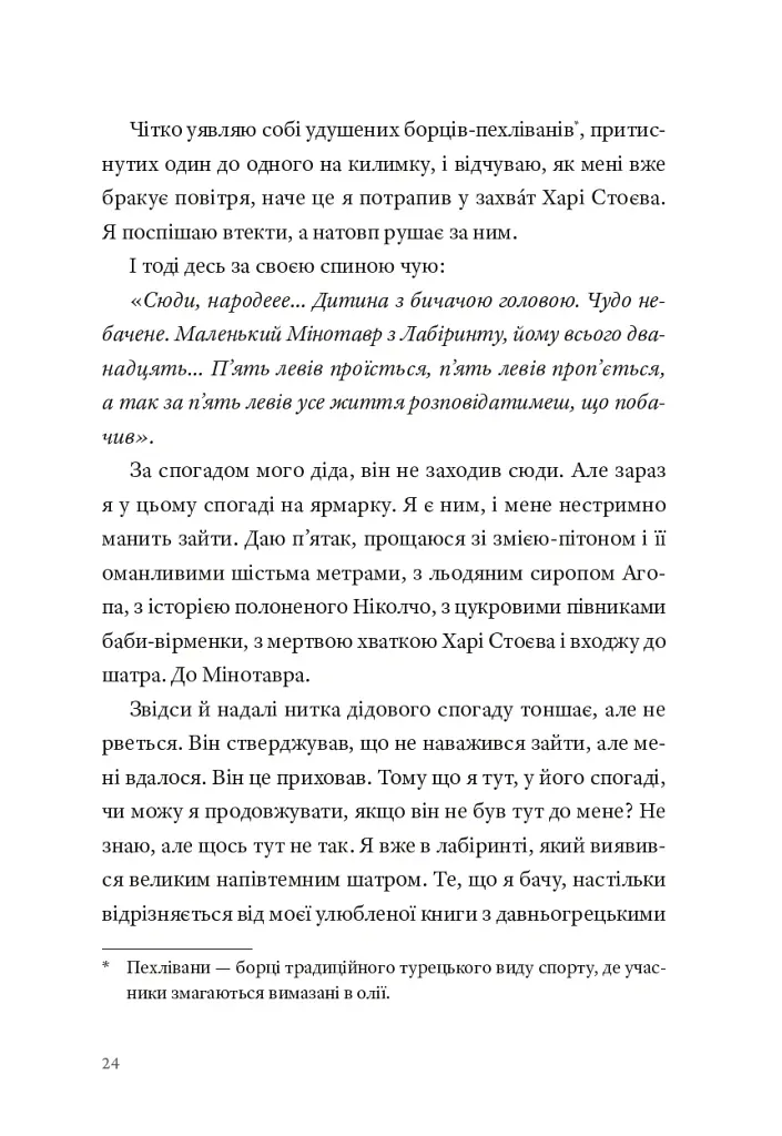 Фізика смутку - Ґеоргі Ґосподінов - фото 13