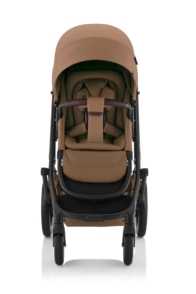 Коляска прогулянкова Britax-Romer Smile 5Z Lux Warm Caramel (2000040856) - фото 3