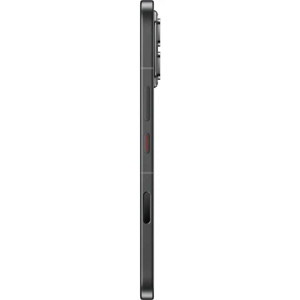 Смартфон Infinix Note 60 8/256GB Midnight Black [164408] - фото 7