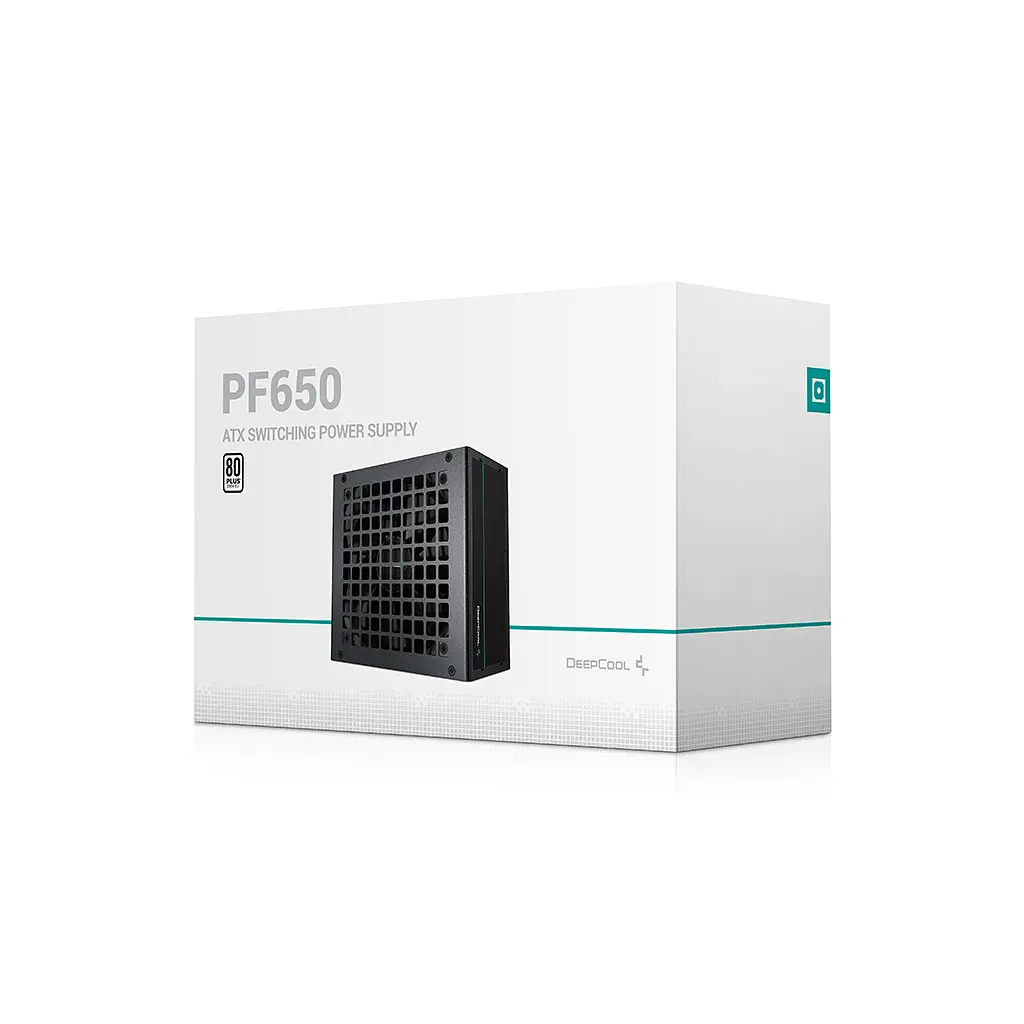 Блок питания Deepcool 650W PF650 (R-PF650D-HA0B-EU) - фото 9