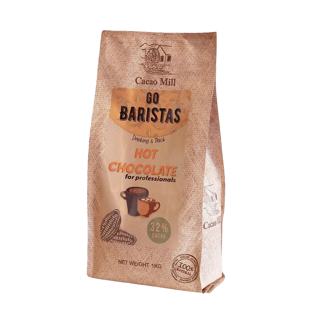 Гарячий шоколад «Go Baristas», 1 кг
