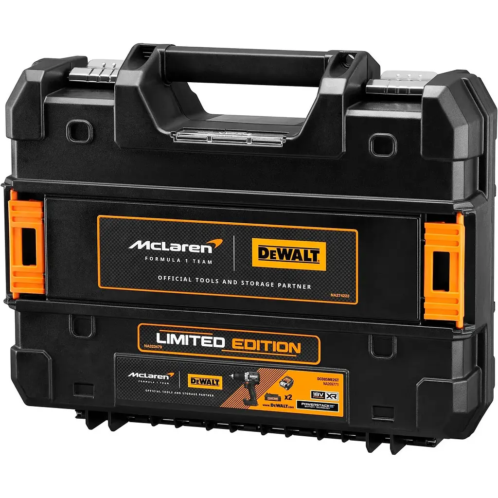 Дрель-шуруповерт DeWalt DCD85ME2GT [100636] - фото 4