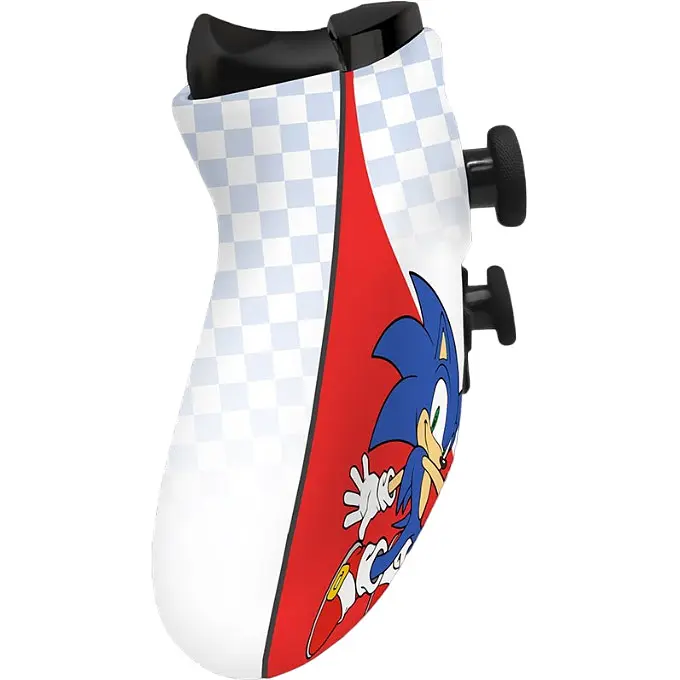 Геймпад Razer Sonic the Hedgehog & Quick Charging Stand для Xbox X/S [RZ87-04720100-B3U1] [114329] - фото 5