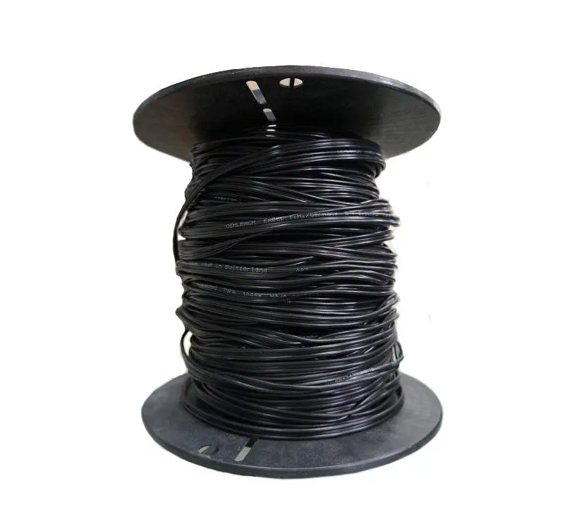 Акустический кабель 2х2,5 мм² Oehlbach Speaker Wire 25 Black - фото 2