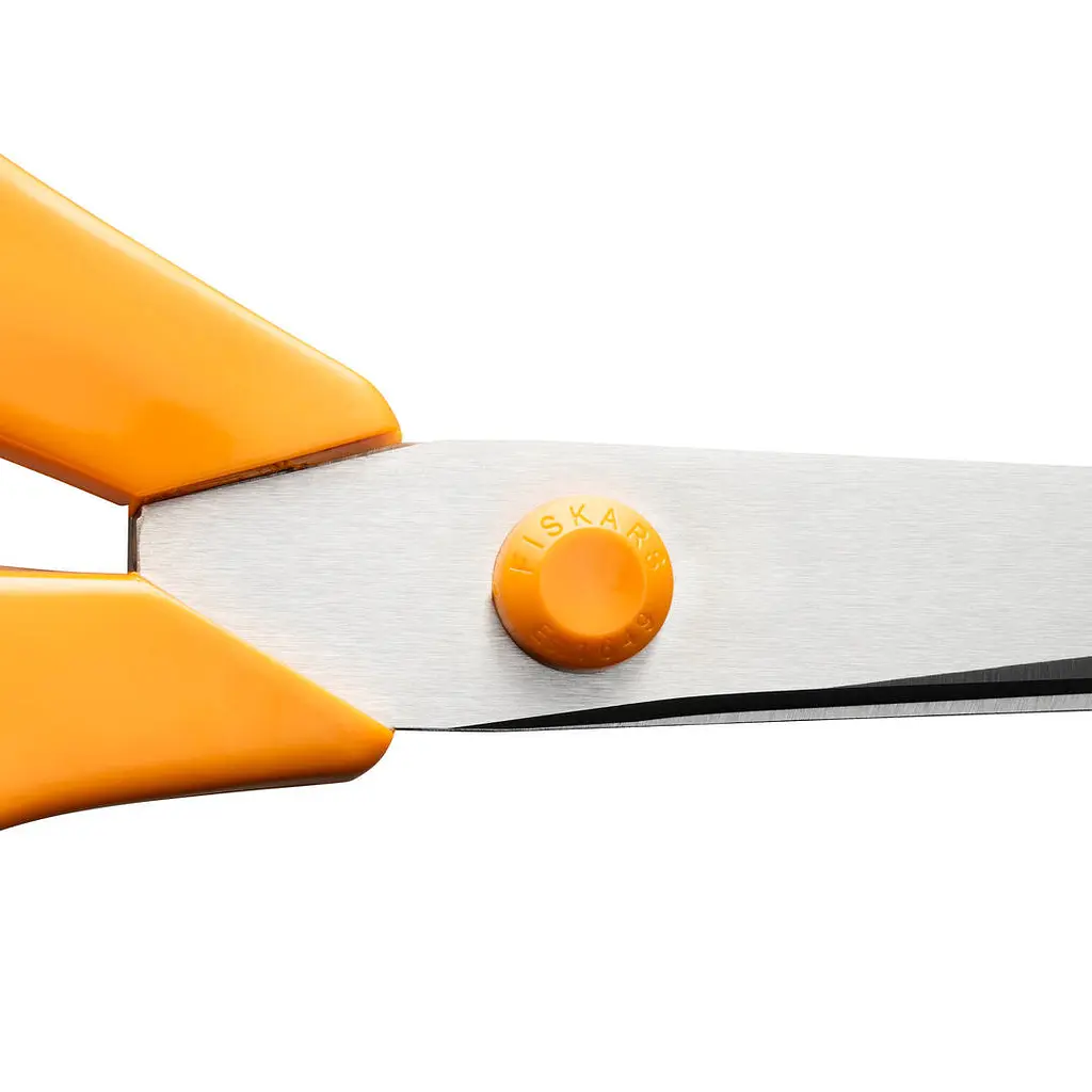 Ножиці для шиття великі Fiskars Classic 21 см (1075034) - фото 4