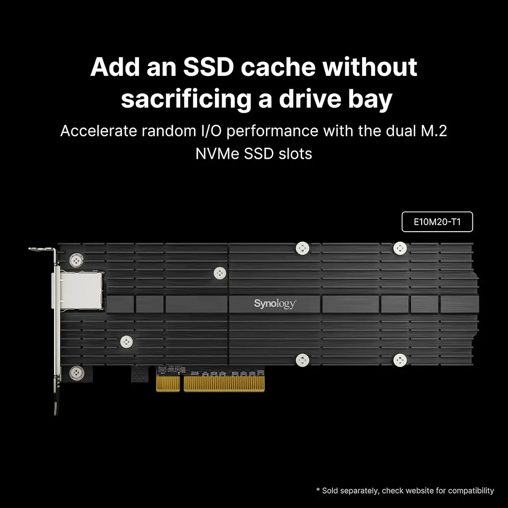 Жесткий диск Synology 3,5" 20 ТБ SATA 7200 - фото 5