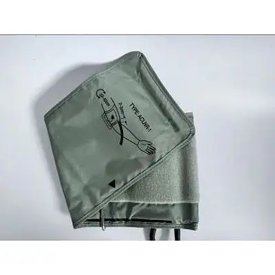 Манжета Lux 32-42 см с кольцом с двумя трубками для механических тонометров Microlife Gamma Longevita и др. - фото 2