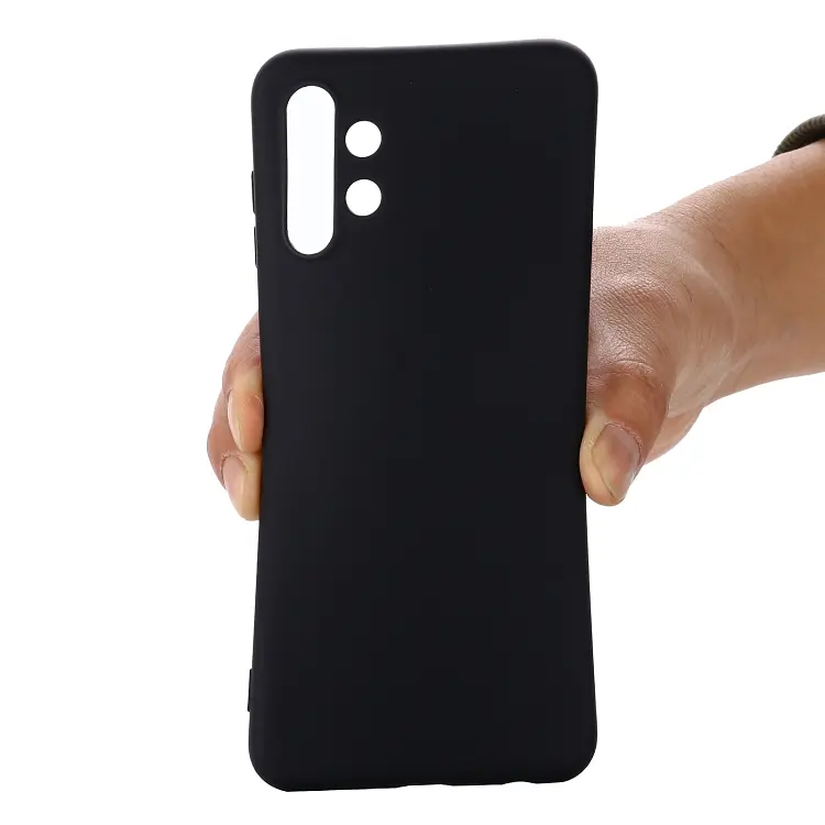 Чехол Wave Colorful Case для Samsung Galaxy A13 A135 [Black] [70084] - фото 3