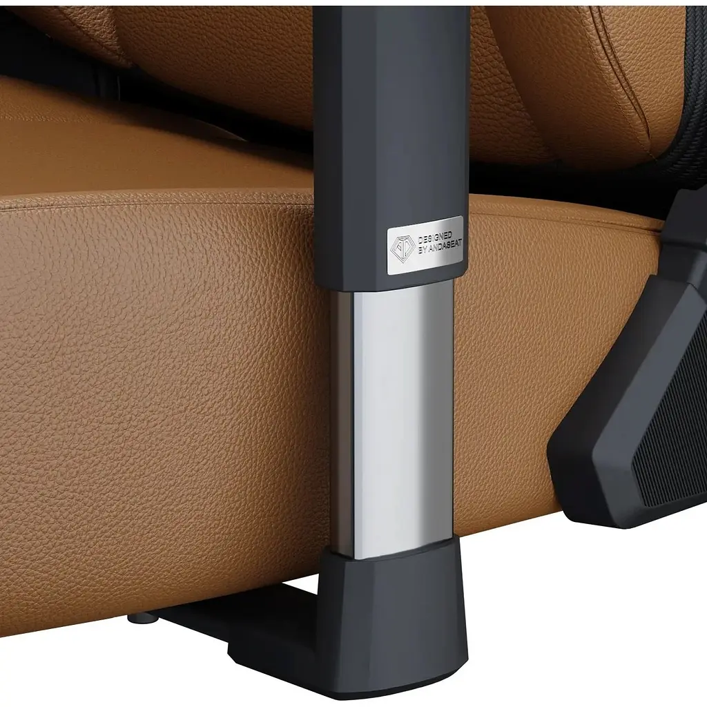 Геймерское кресло Anda Seat Kaiser 3 L Leather Brown [AD12YDC-L-01-K-PV/C] [121754] - фото 8