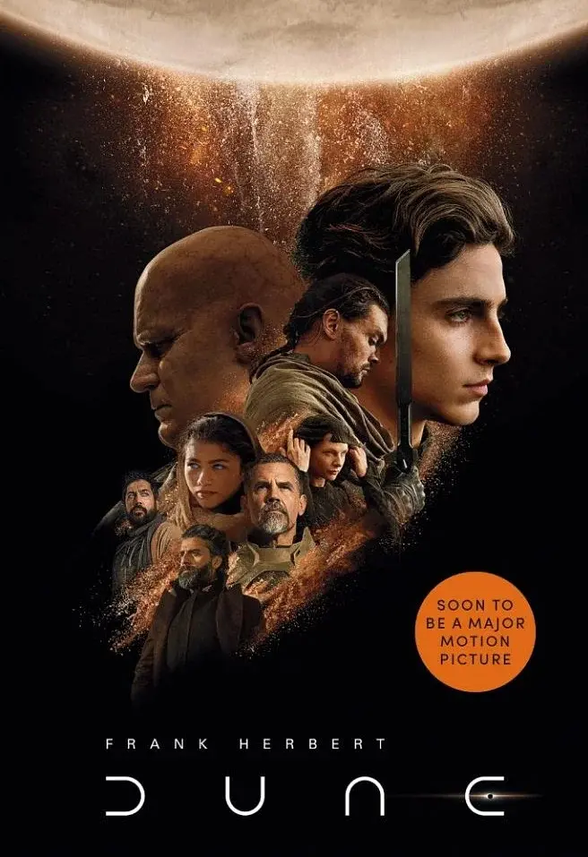 Dune Chronicles Book 1: Dune. Film Tie-In