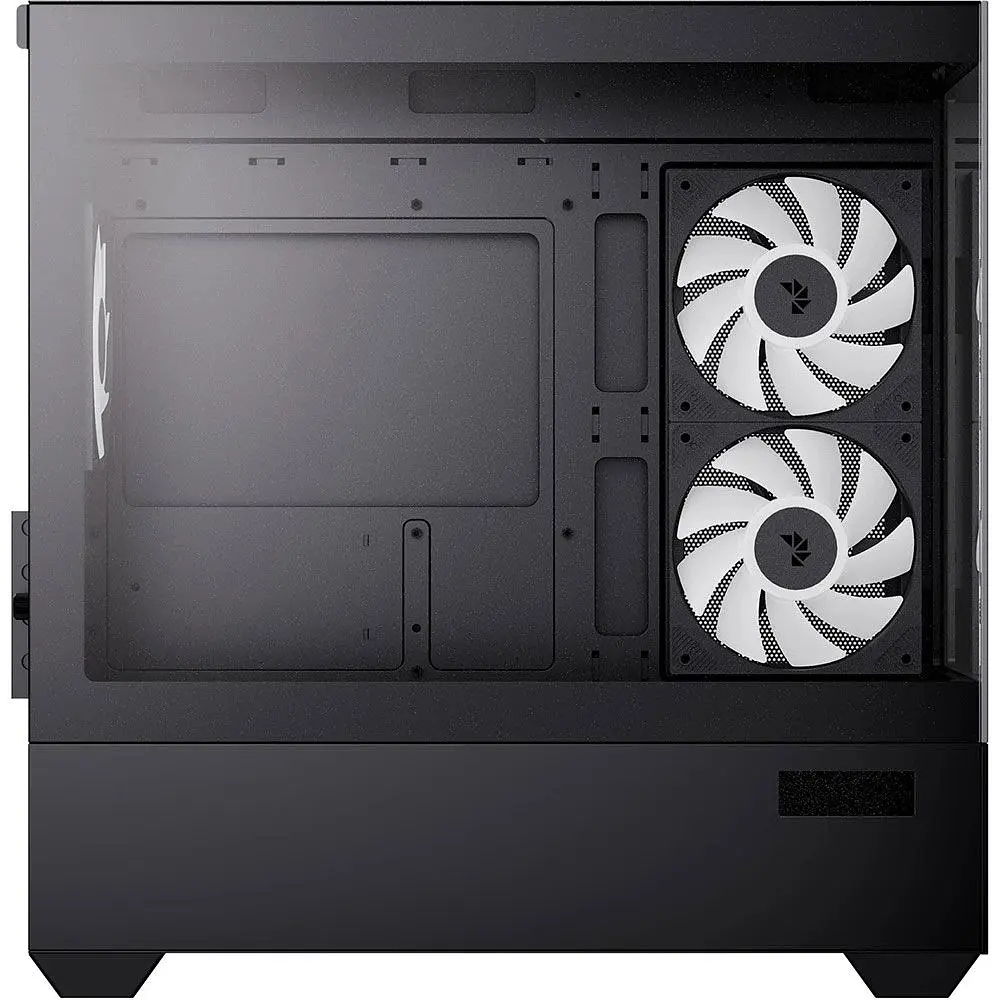 Корпус Aerocool P300D Digi-G-BK-v1 Black (ACCS-PN05033.11) [173298] - фото 4