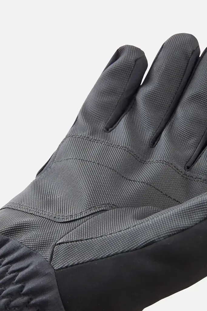 Перчатки Rab Storm Gloves M Чорний - фото 5
