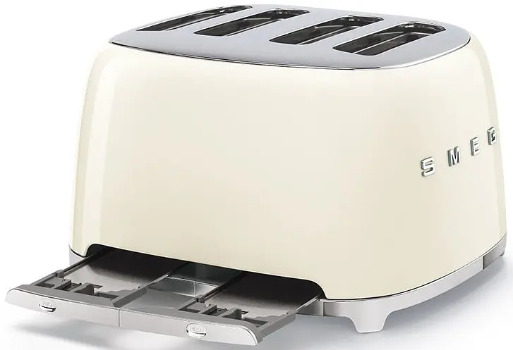 Тостер SMEG TSF03CREU - фото 3