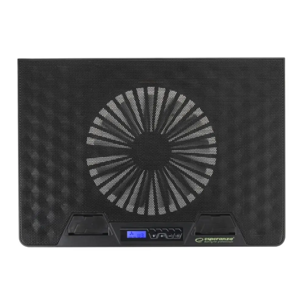 Підставка для ноутбука Esperanza 19" Alize Notebook RGB Black (EGC101) - фото 3