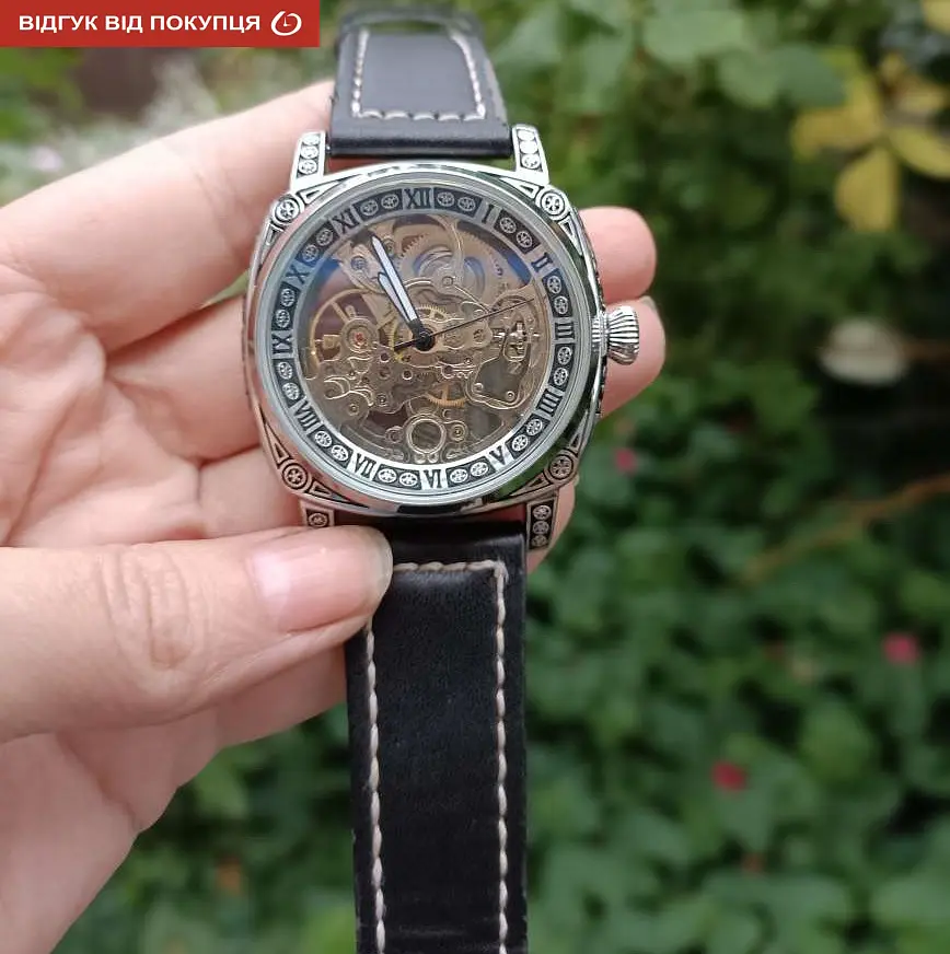 Годинник WishDoIt Baron - фото 15