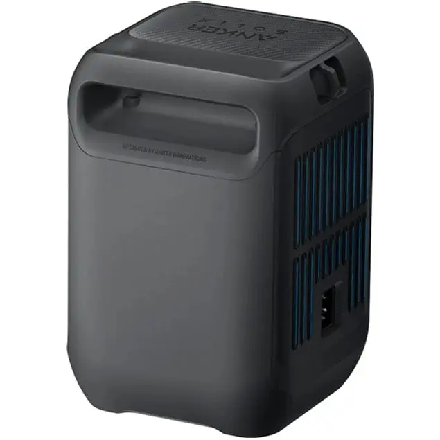 Зарядная станция Anker Solix C300X / 300 Вт / 288 Вт/год / LiFePO4 (A1723311) - фото 4