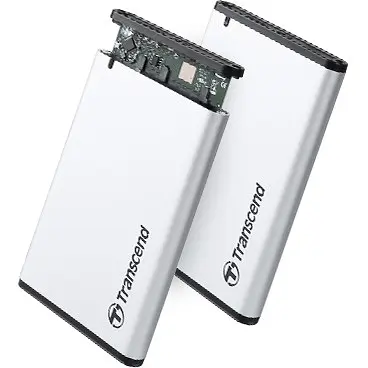 Кишеня зовнішня Transcend TS0GSJ25S3 - фото 3