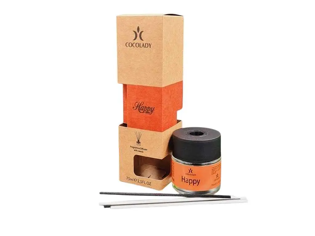 Діфузор для оселі COCOLADY HAPPY (аромат CLINIQUE HAPPY)