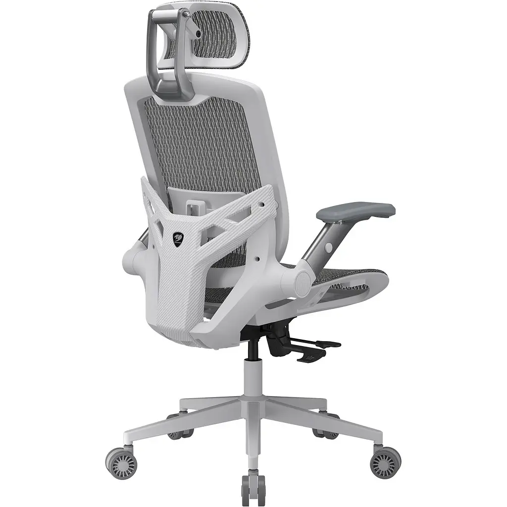Геймерське крісло Cougar Speeder One White (3MSPOWHW.0001) [155618] - фото 7