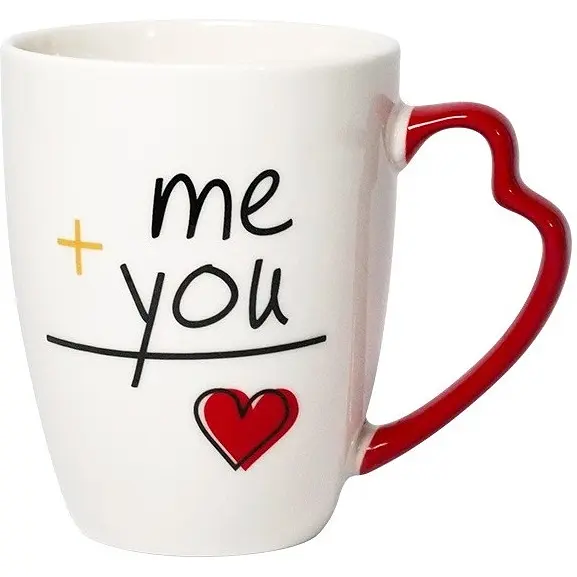 Чашка Limited Edition Love U в асортименті 360 мл (MCO23-3) - фото 5