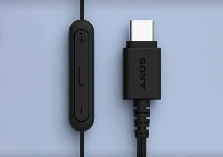 HF Sony IER-EX15C Black (IER-EX15C/B) UA - фото 3
