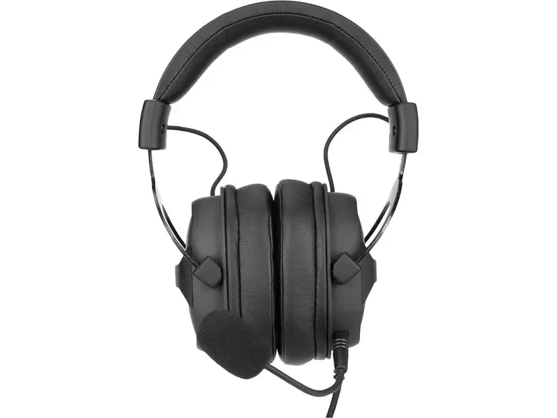 Гарнітура HP DHE-8006 Gaming 7.1 Sound USB Black - фото 3