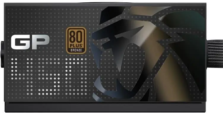 Блок живлення GameMax GP 450B 450W 80+ Bronze (GP 450B) - фото 3