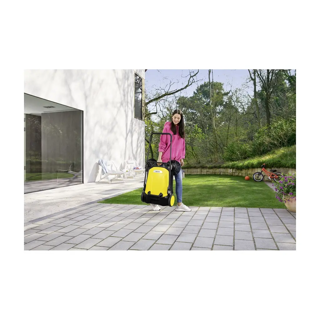 Підмітальна машина Karcher S 4 Twin (1.766-365.0) - фото 4