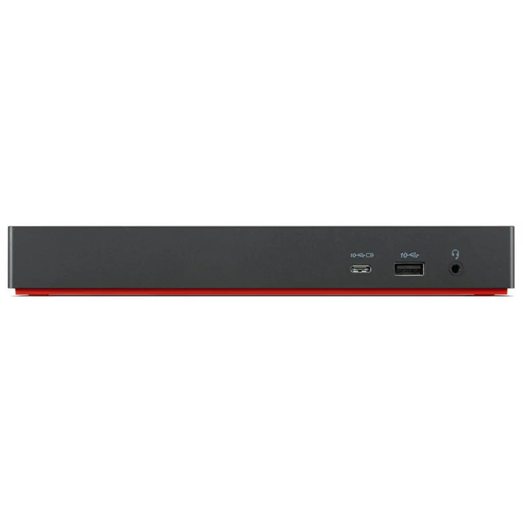 Порт-реплікатор Lenovo ThinkPad Thunderbolt 4 WorkStation Dock (40B00300EU) - фото 2